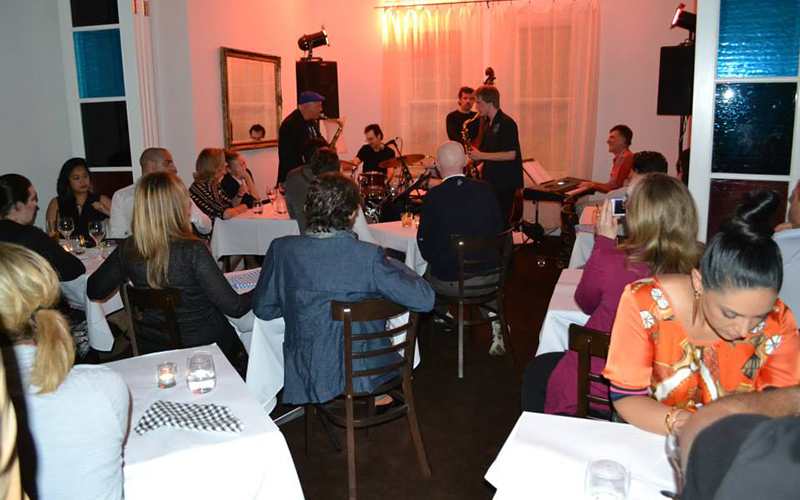 Cafe Latte with Dr. Allan Zavod and Paul Williamson