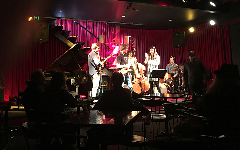 Jazz Lab Performance